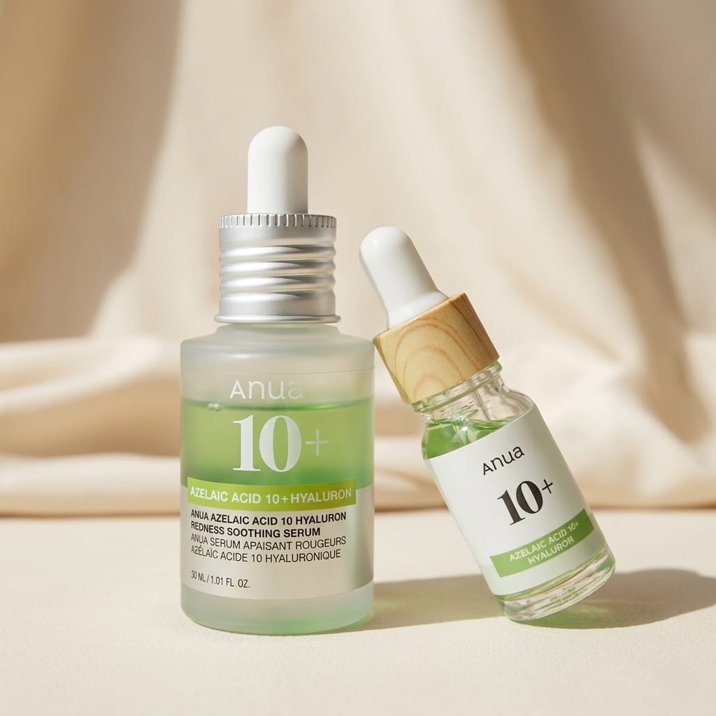 Anua Azelaic Acid 10 Hyaluron Redness Soothing Serum