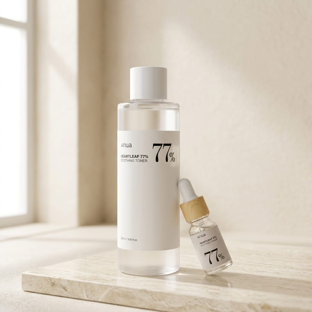 Anua Heartleaf 77% Soothing Toner