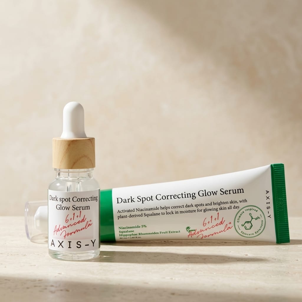 AXIS-Y Dark Spot Correcting Glow Serum
