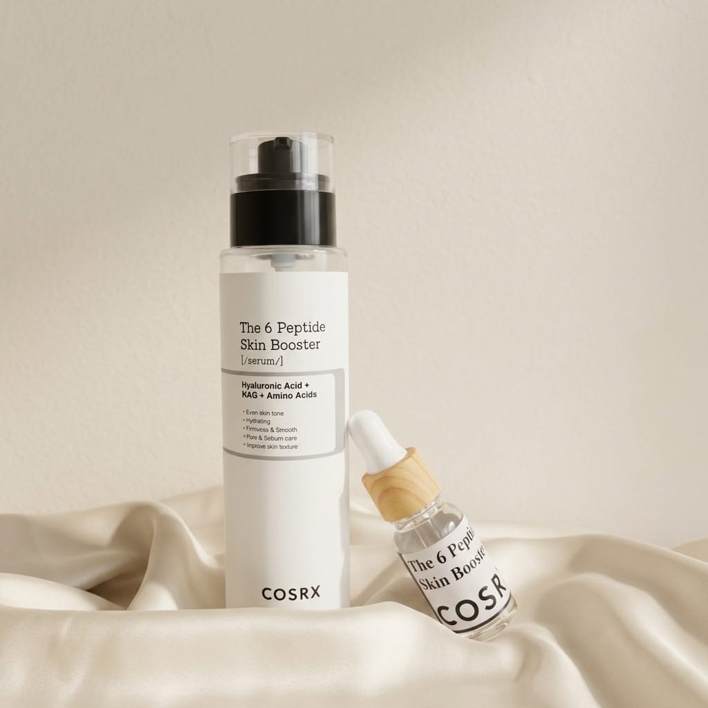 COSRX 6 peptide Skin booster serum