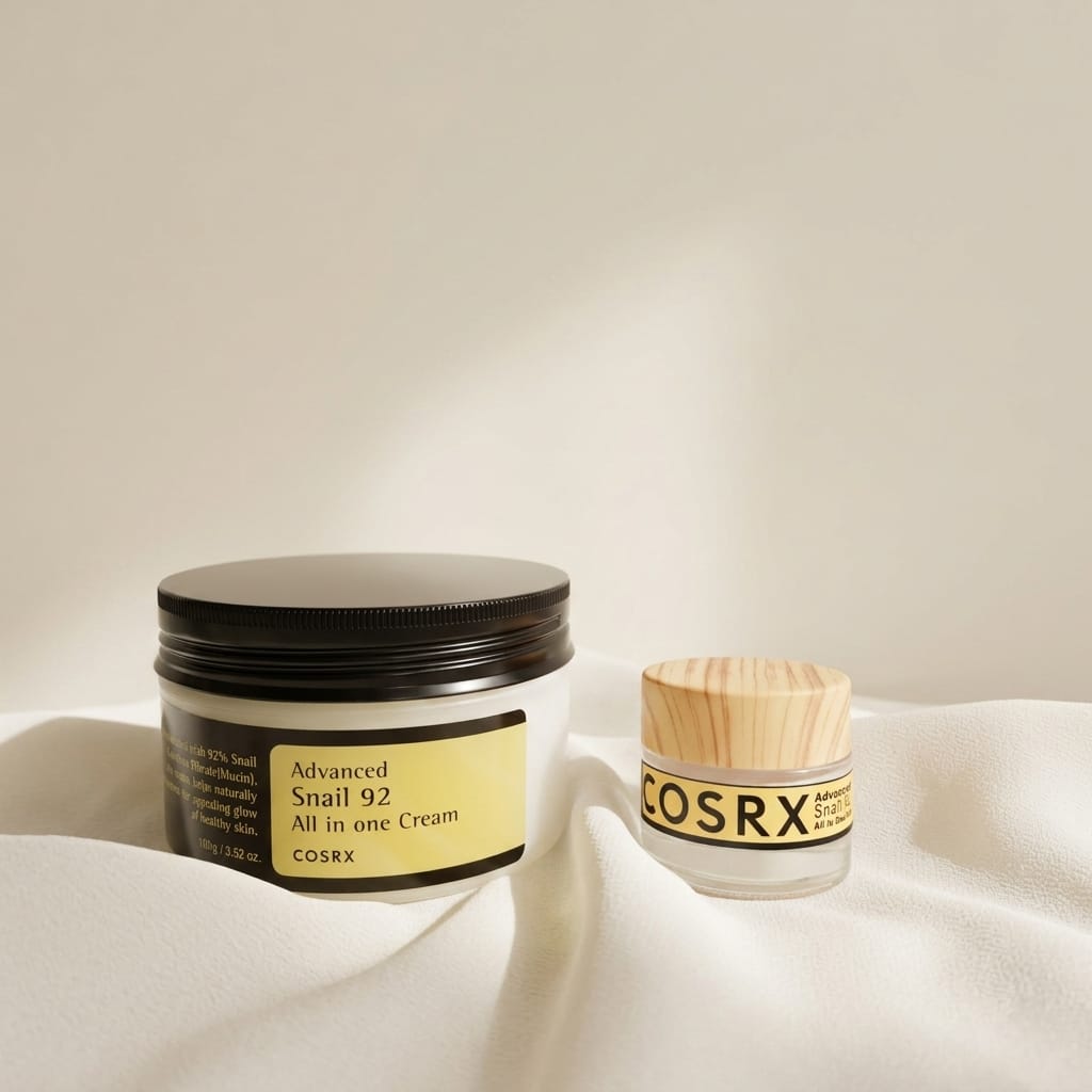 COSRX advanced snail 92 all in one Cream