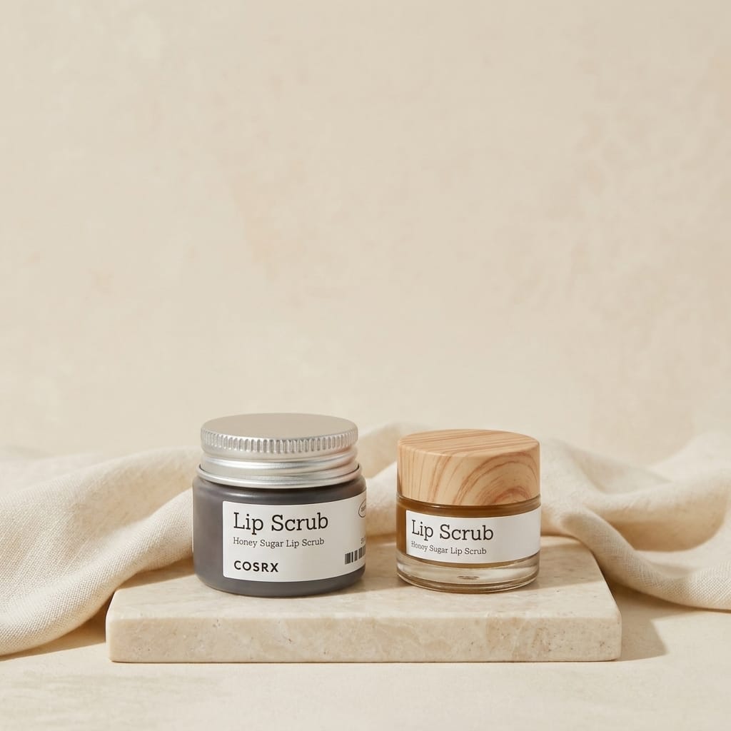 COSRX Full Fit Honey Sugar Lip Scrub