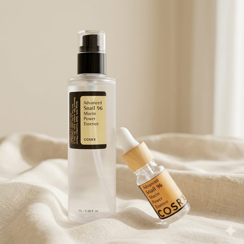 COSRX advanced snail 96 serum
