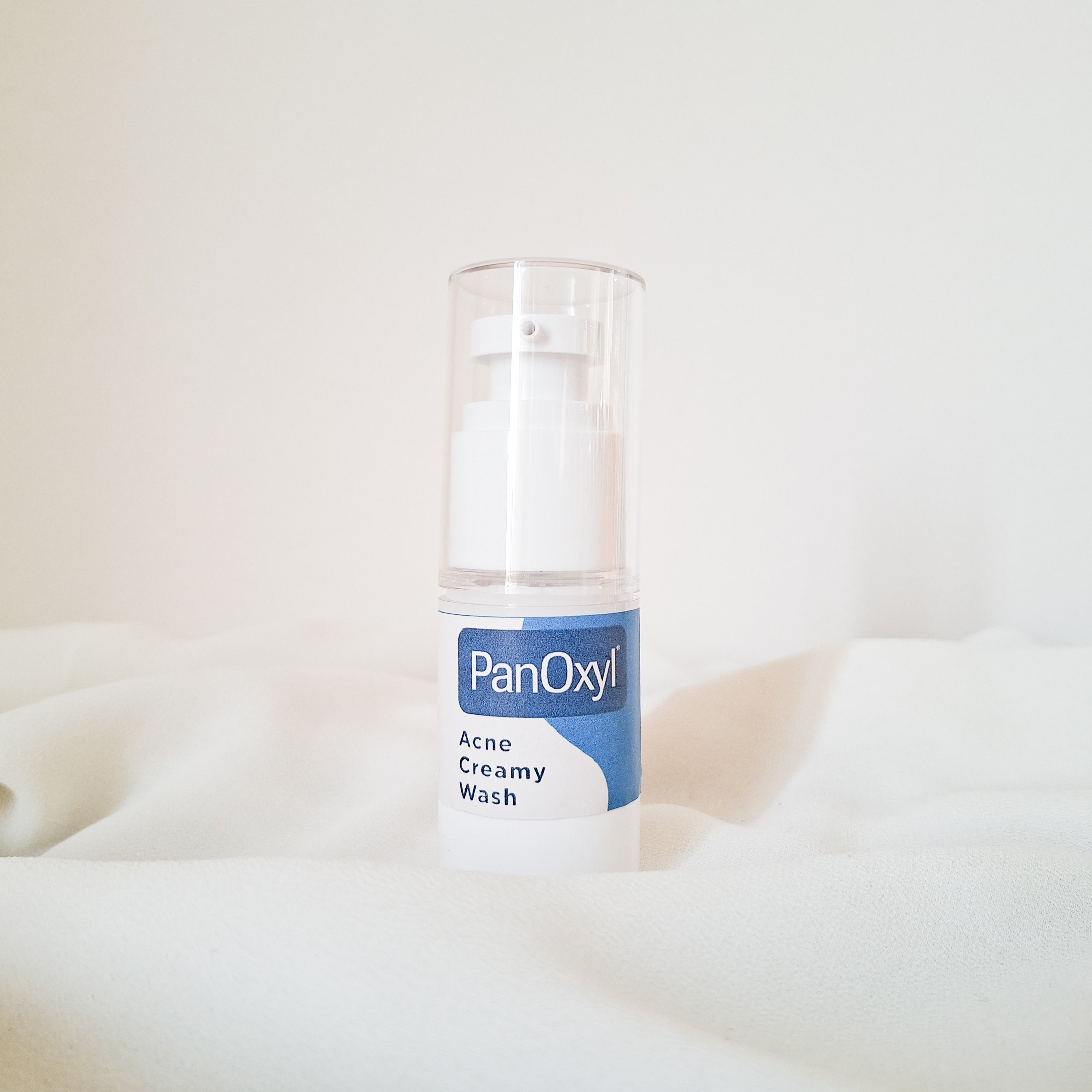PanOxyl Creamy Acne Wash - 4% Benzoyl Peroxide