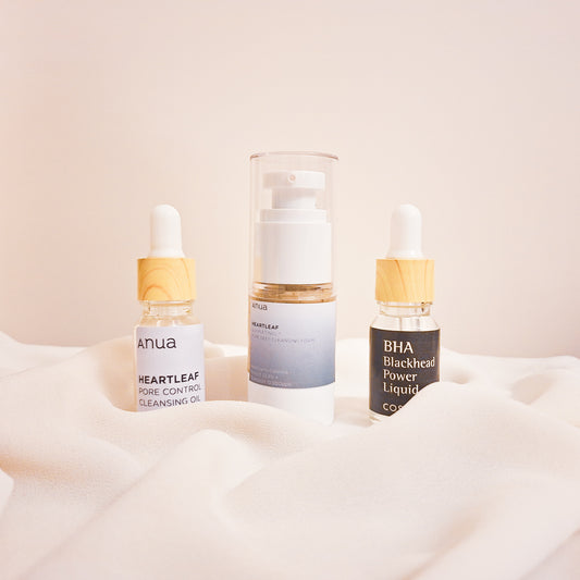 Deep Cleaning & Purifying Set