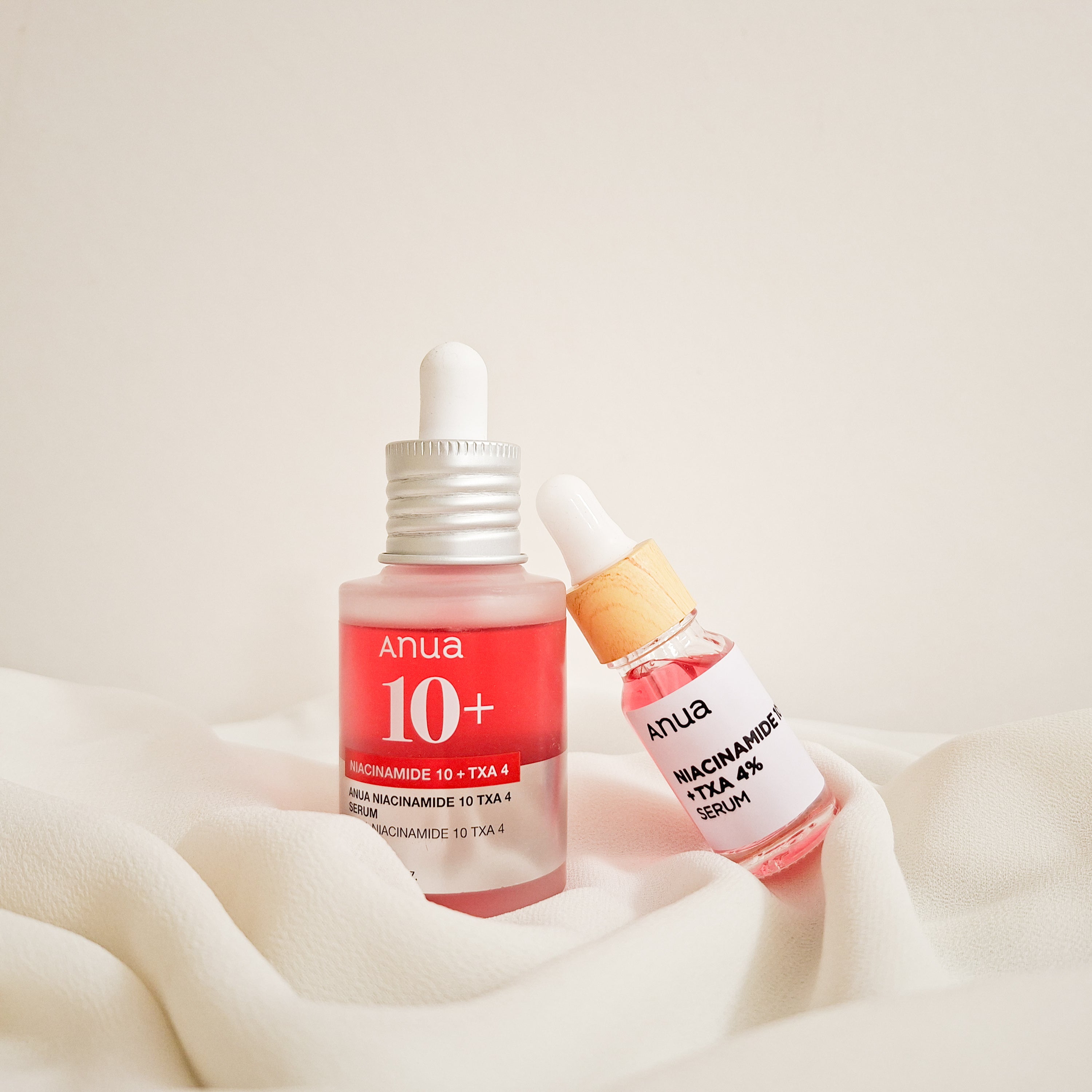 Anua Niacinamide 10% + TXA 4% Serum