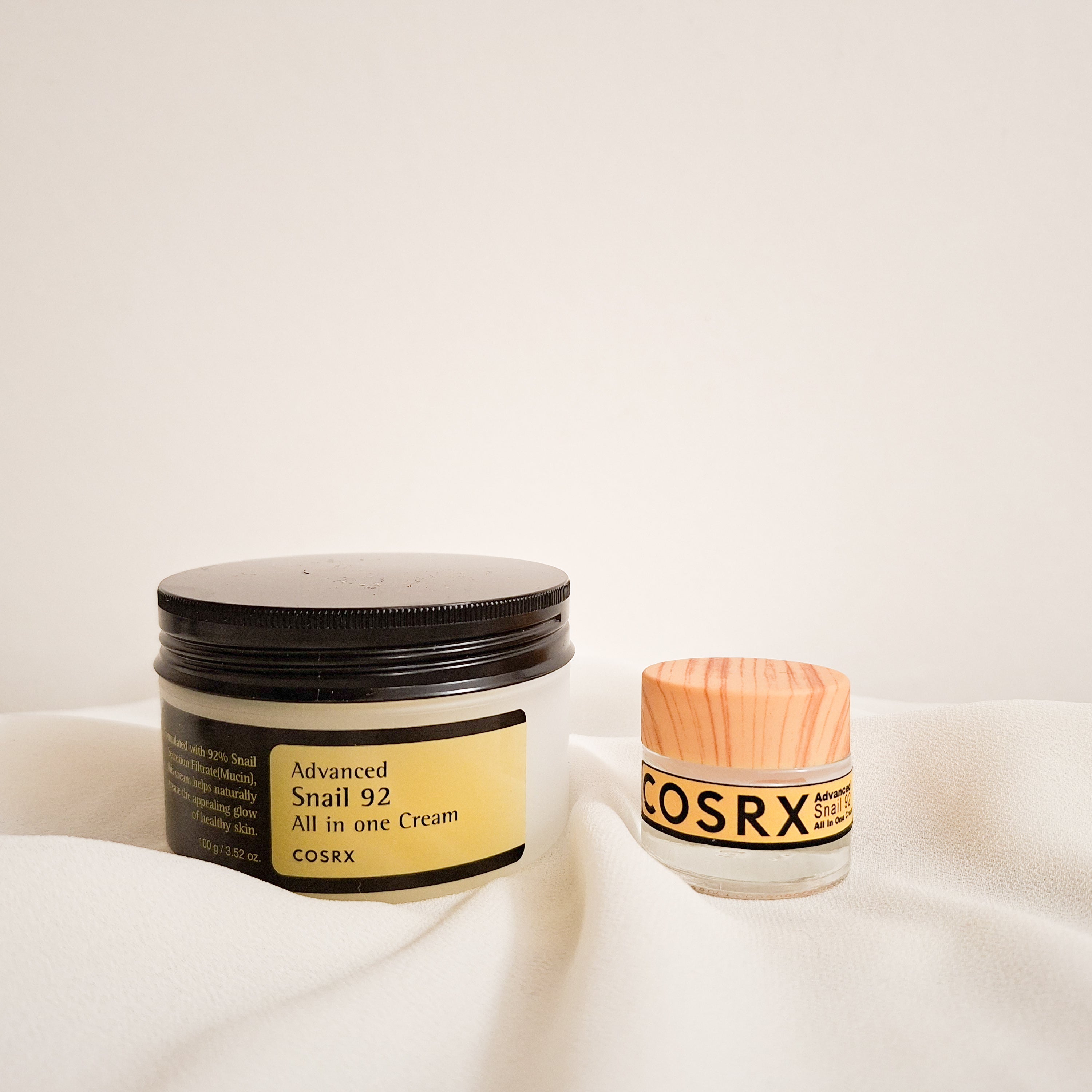 COSRX advanced snail 92 all in one Cream