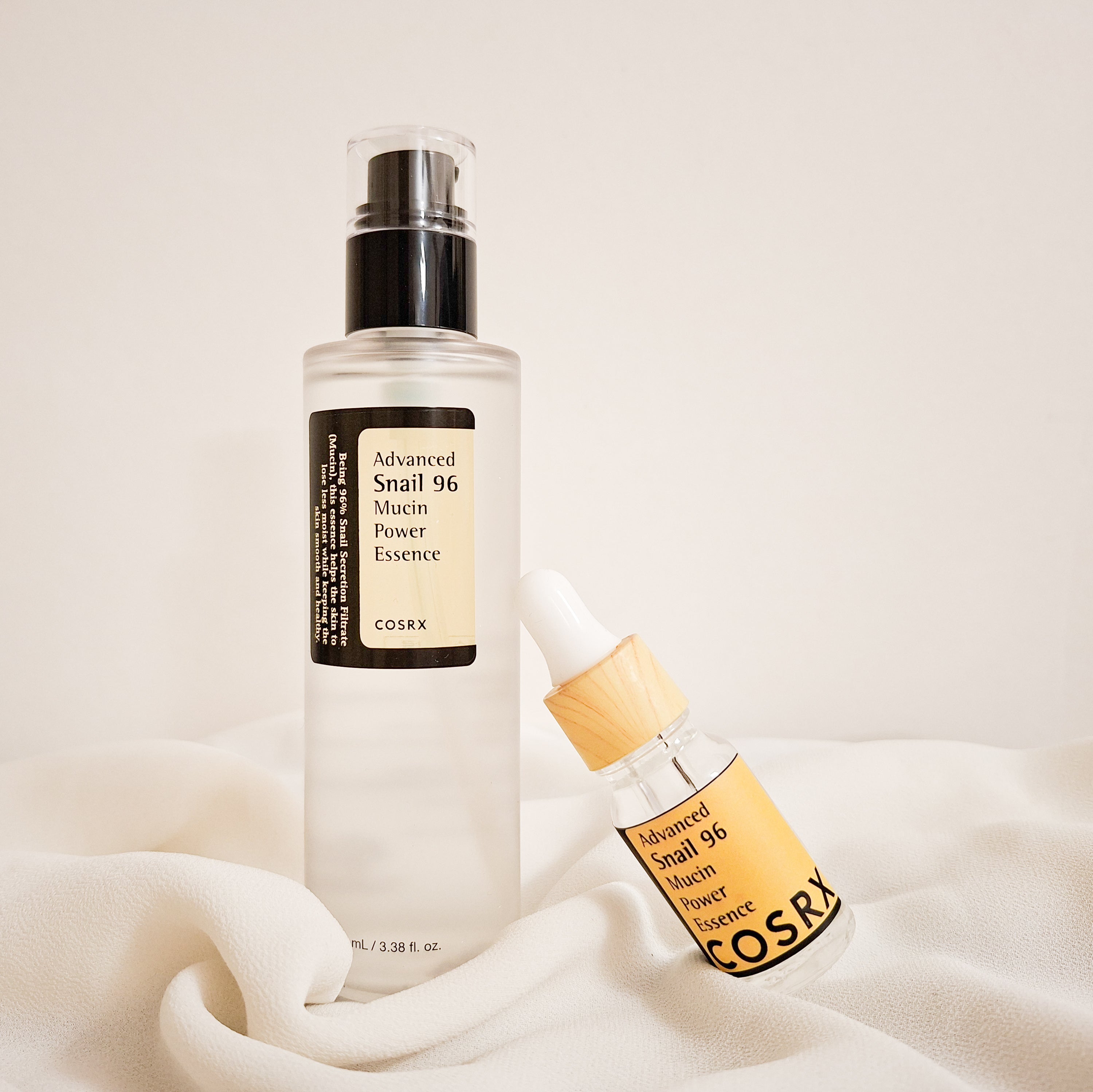 COSRX advanced snail 96 serum