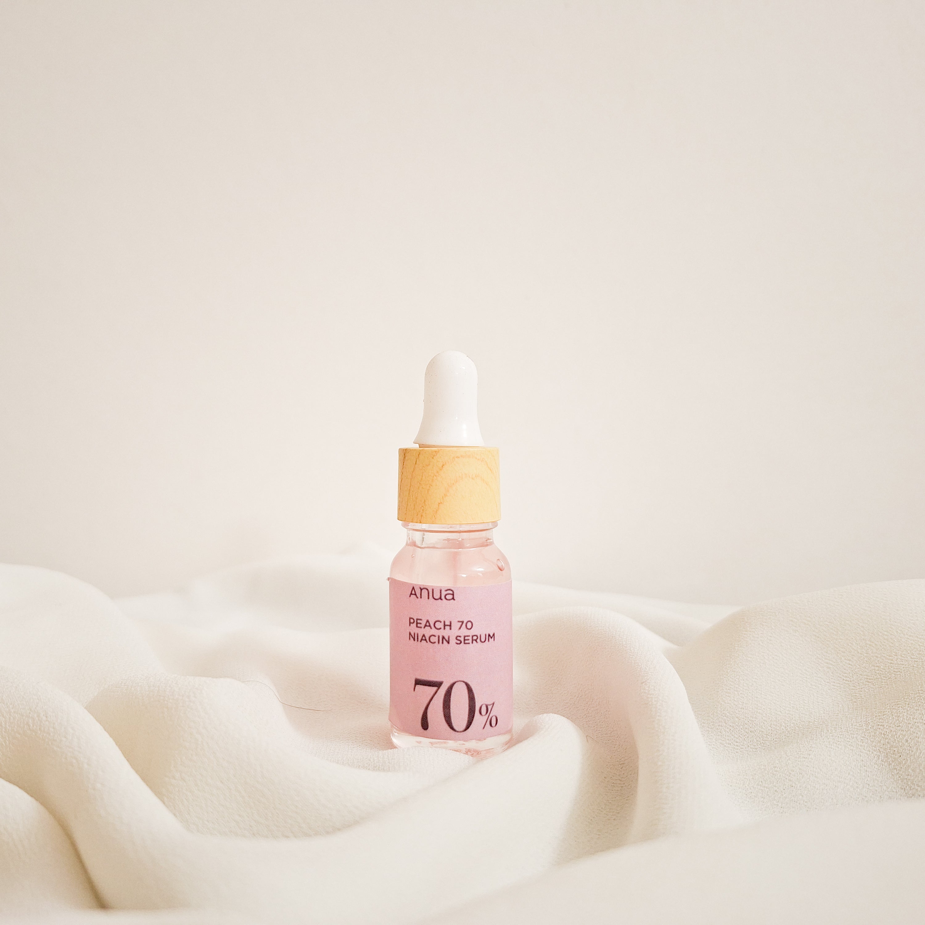 Anua Peach 70 Niacinamide Serum