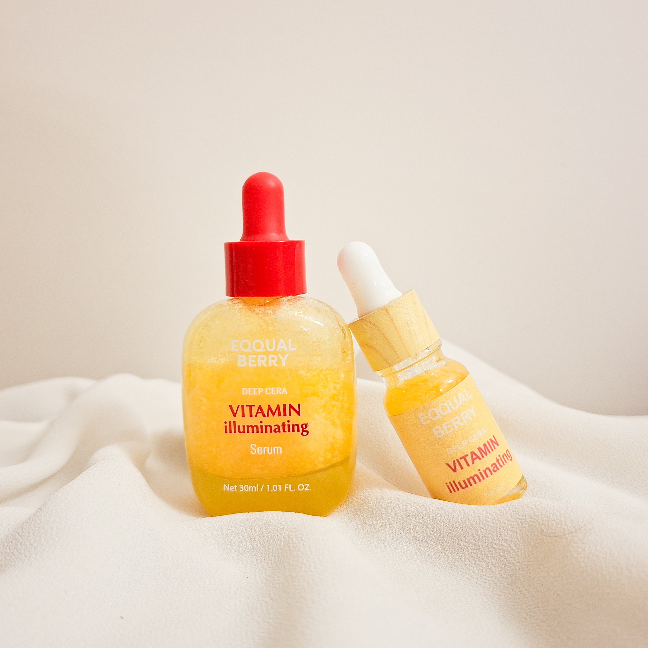 Eqqual Berry Deep Cera Vitamin Illuminating Serum