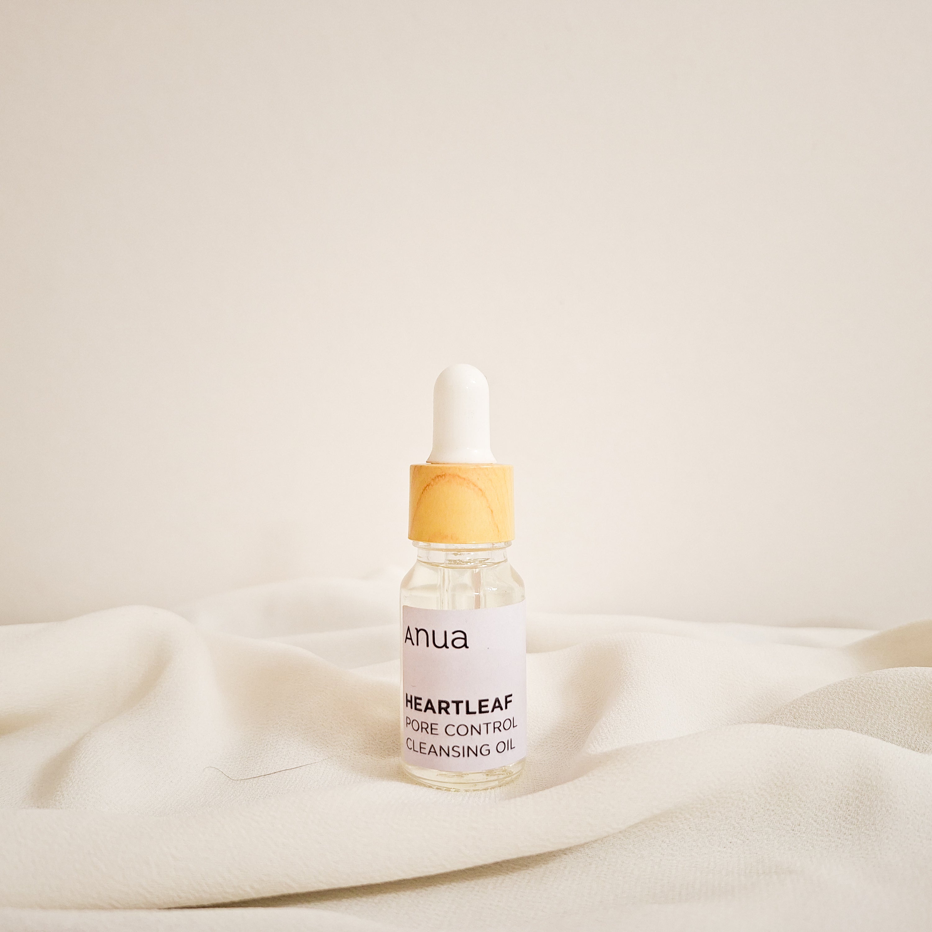 Anua Heartleaf Pore Control Cleansing Oil