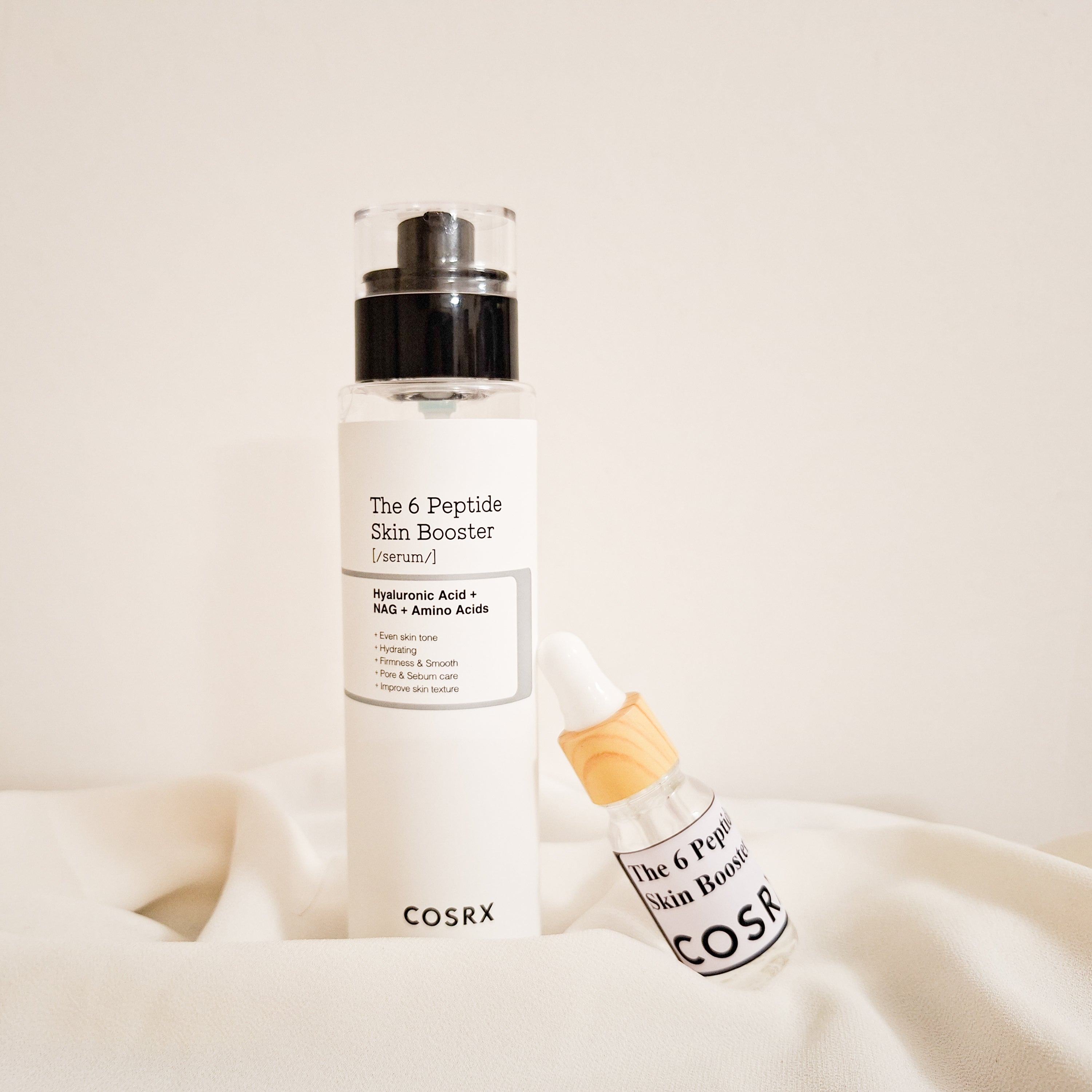 COSRX 6 peptide Skin booster serum