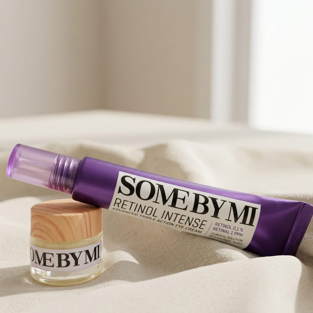 Some By Mi Retinol Eye Cream