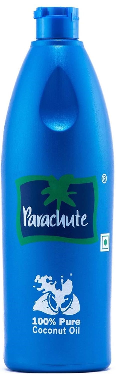 Parachute Pure Coconut Oil 200 ml – 100% Natural Hair & Skin Nourishment