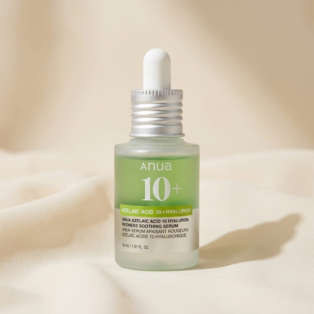 Anua Azelaic Acid 10 Hyaluron Redness Soothing Serum
