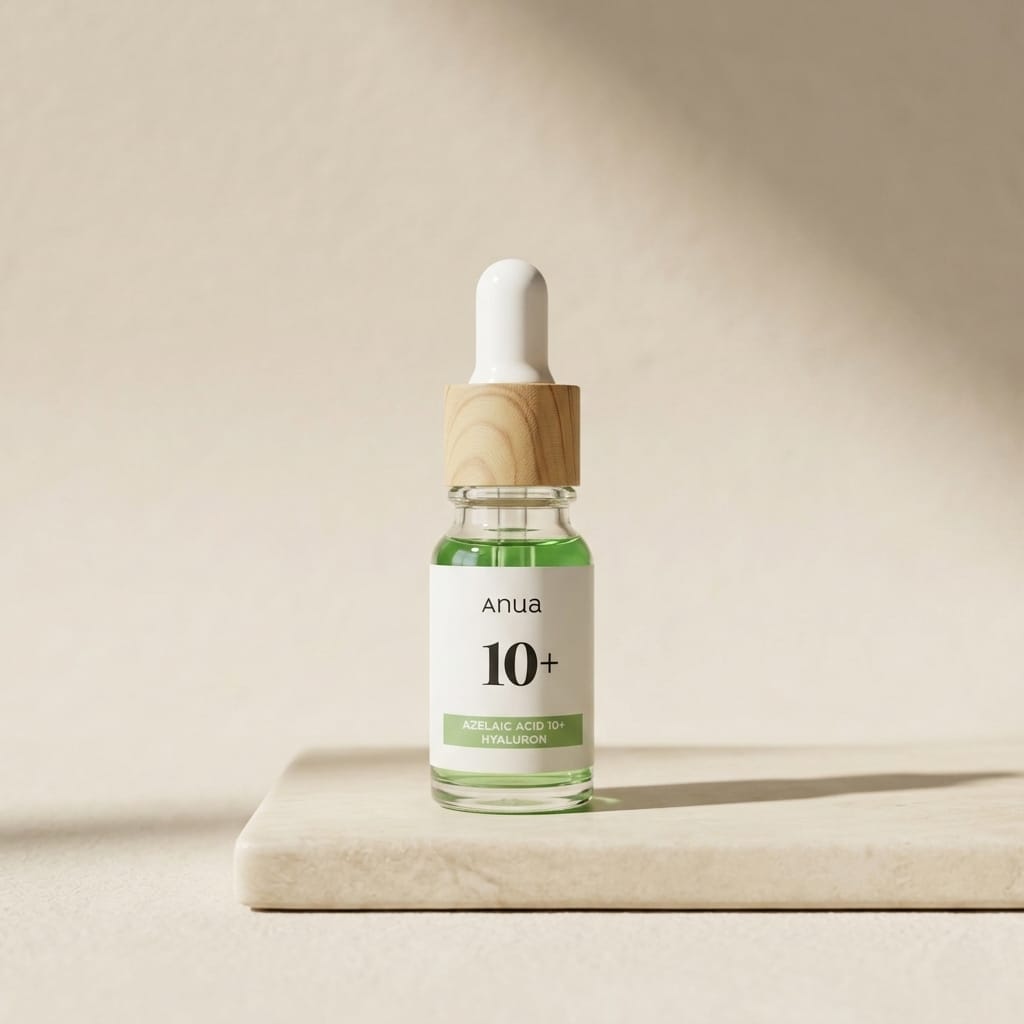 Anua Azelaic Acid 10 Hyaluron Redness Soothing Serum