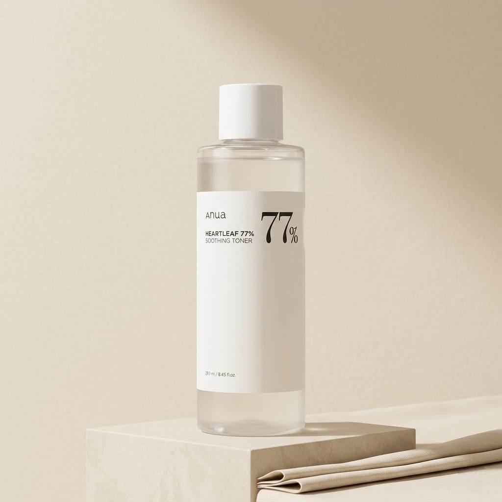 Anua Heartleaf 77% Soothing Toner