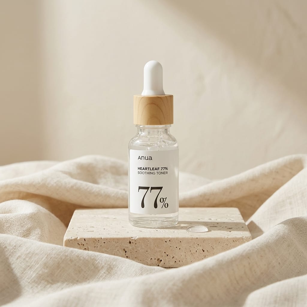 Anua Heartleaf 77% Soothing Toner