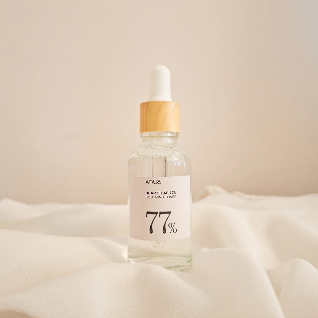 Anua Heartleaf 77% Soothing Toner