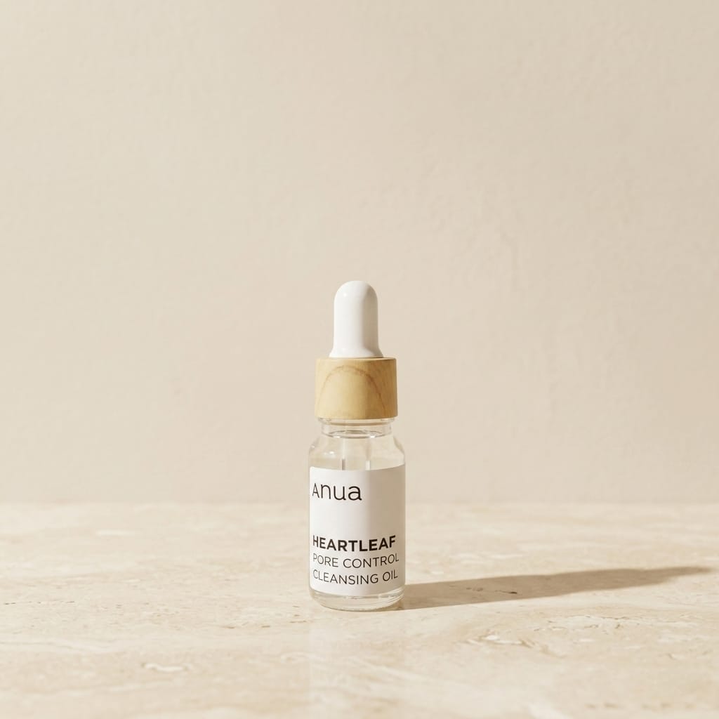 Anua Heartleaf Pore Control Cleansing Oil
