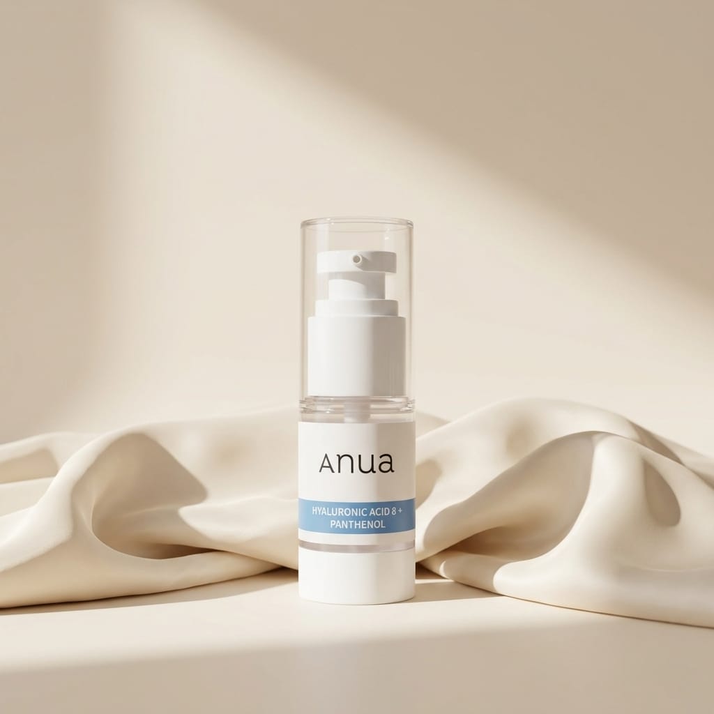 Anua 8 Hyaluronic Acid Gentle Foaming Cleanser