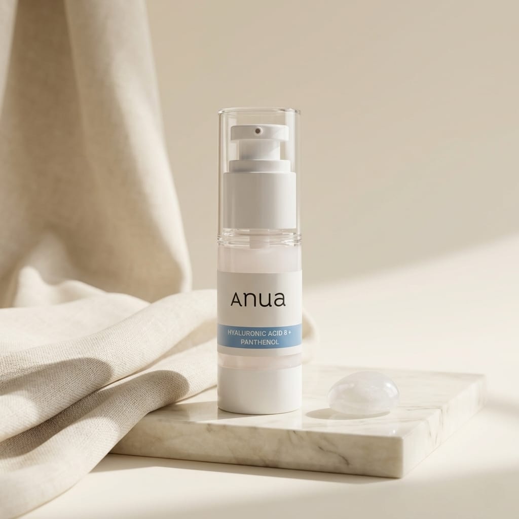 Anua 8 Hyaluronic Acid Gentle Foaming Cleanser