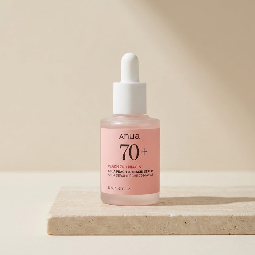 Anua Peach 70 Niacinamide Serum