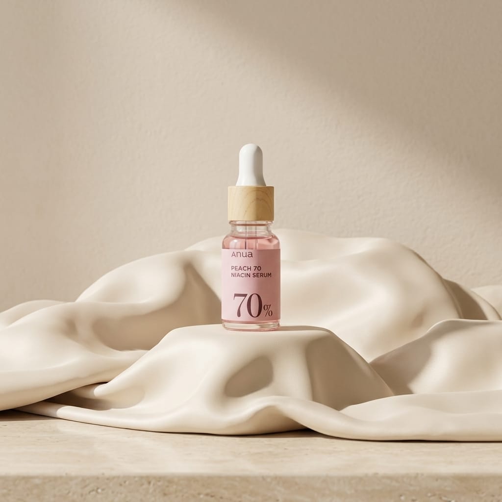Anua Peach 70 Niacinamide Serum