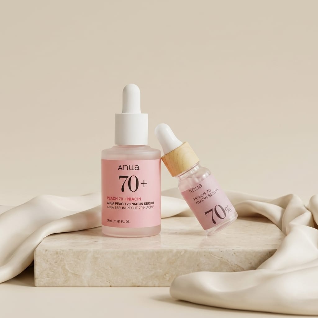 Anua Peach 70 Niacinamide Serum