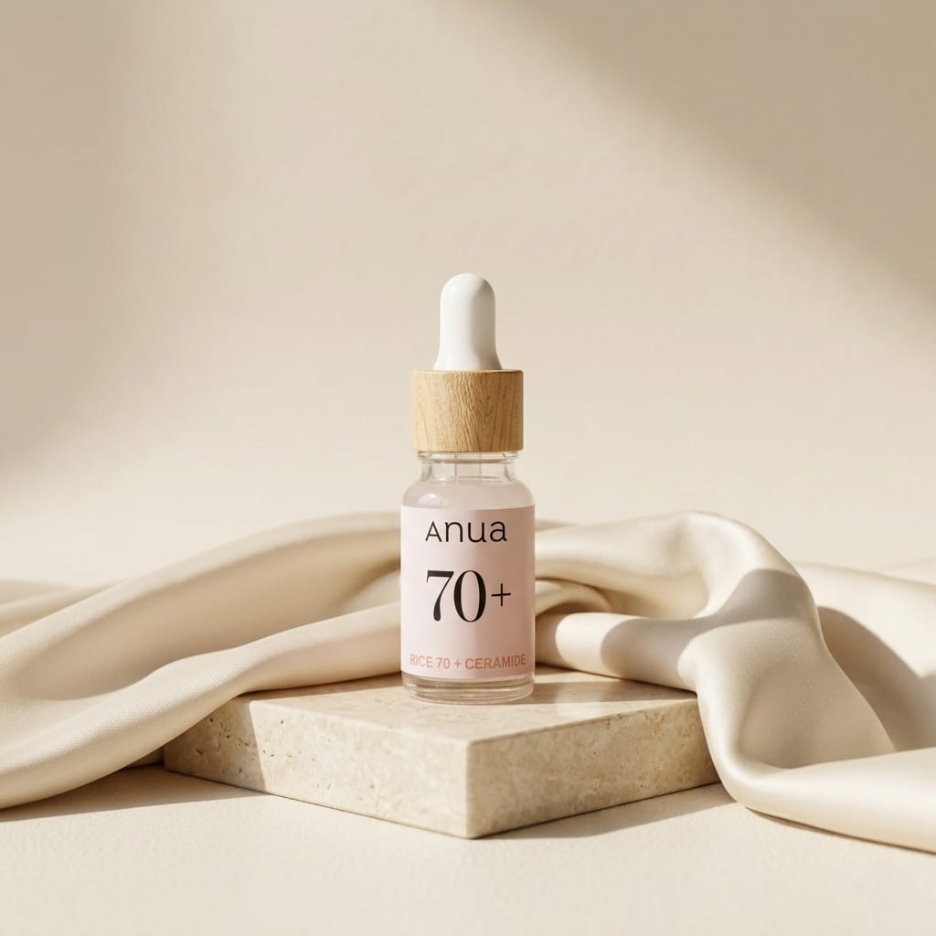 Anua Rice 70 Glow Milky Toner