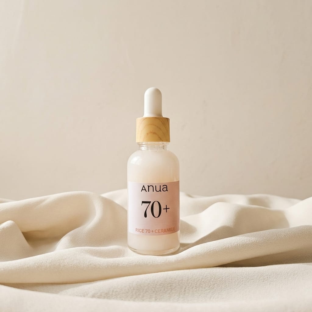 Anua Rice 70 Glow Milky Toner