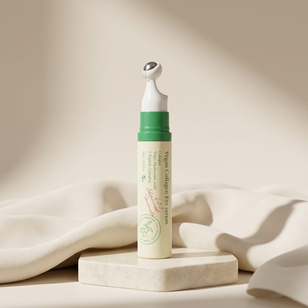 Axis Y Eye cream Vegan Colagen eye serum