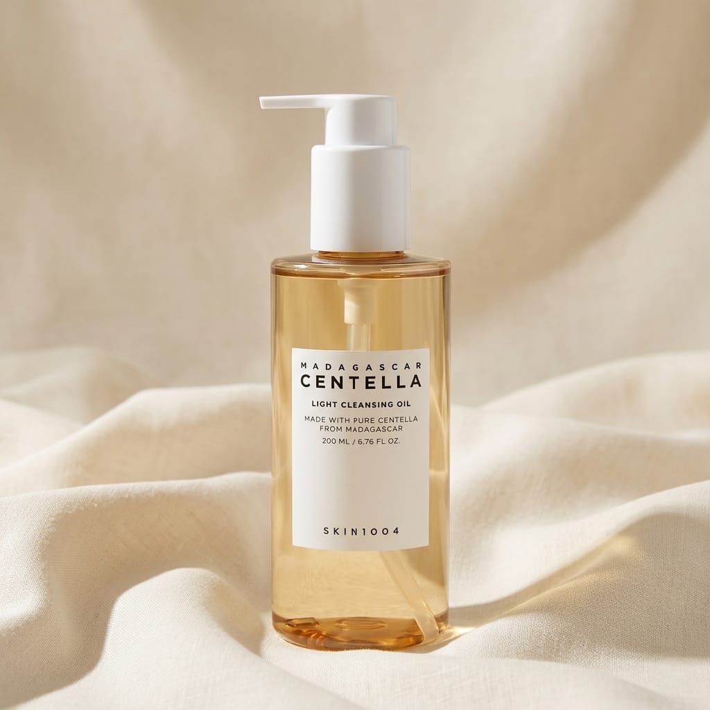 SKIN1004 Madagascar Centella Light Cleansing Oil