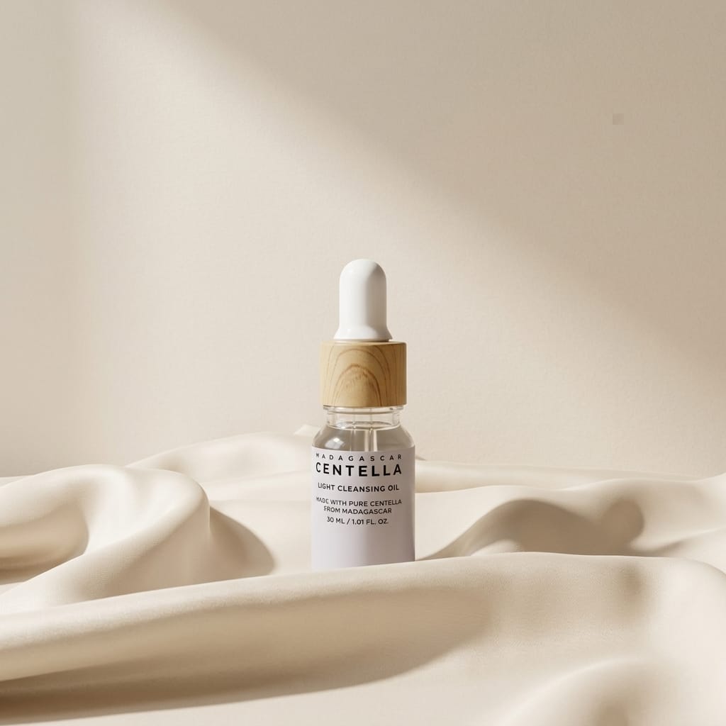 SKIN1004 Madagascar Centella Light Cleansing Oil