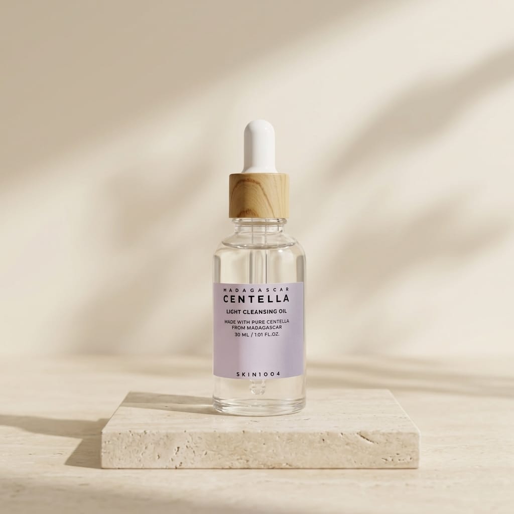 SKIN1004 Madagascar Centella Light Cleansing Oil