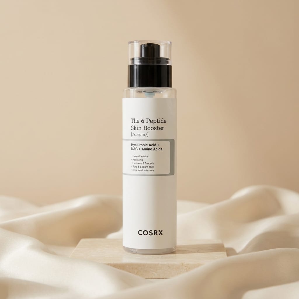 COSRX 6 peptide Skin booster serum
