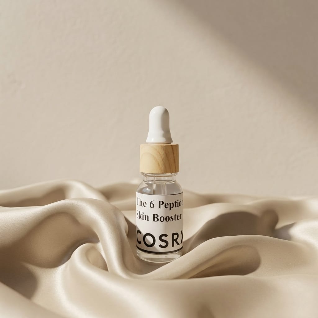COSRX 6 peptide Skin booster serum