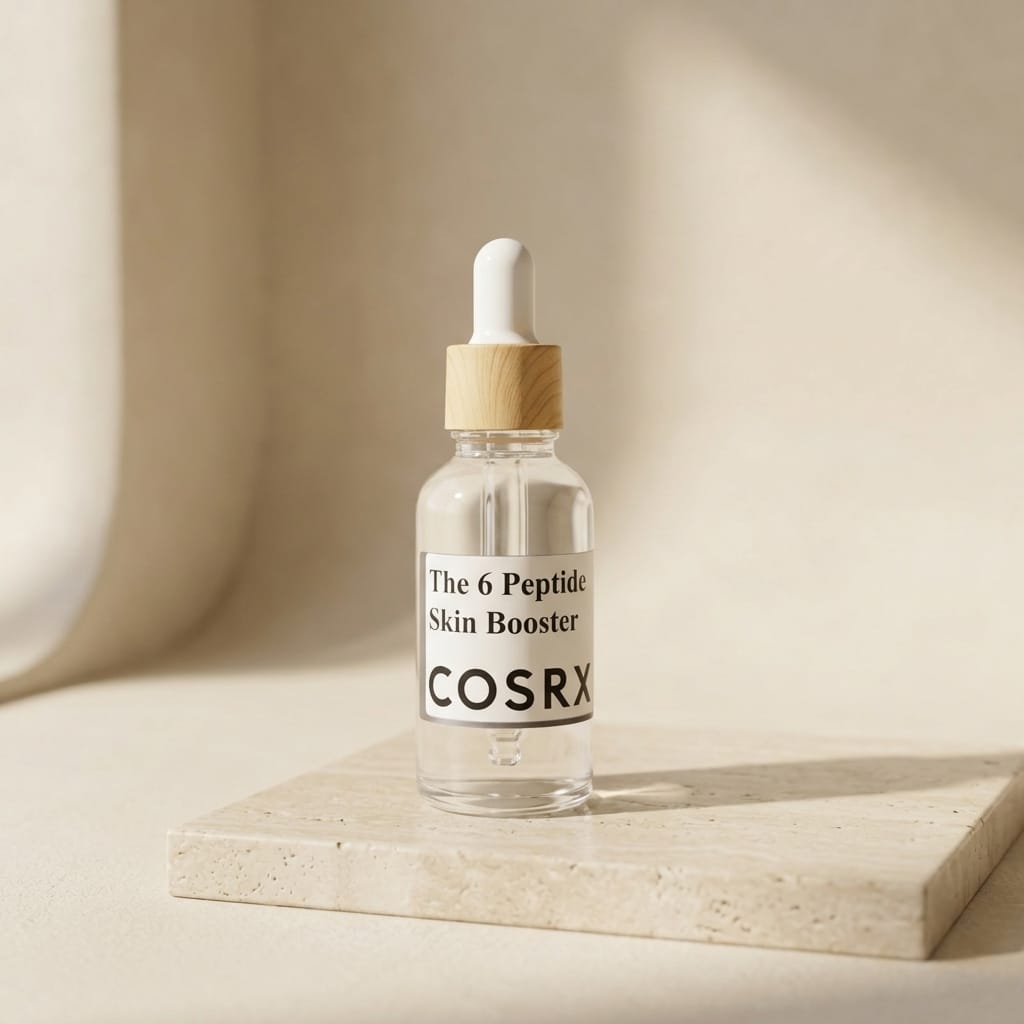 COSRX 6 peptide Skin booster serum
