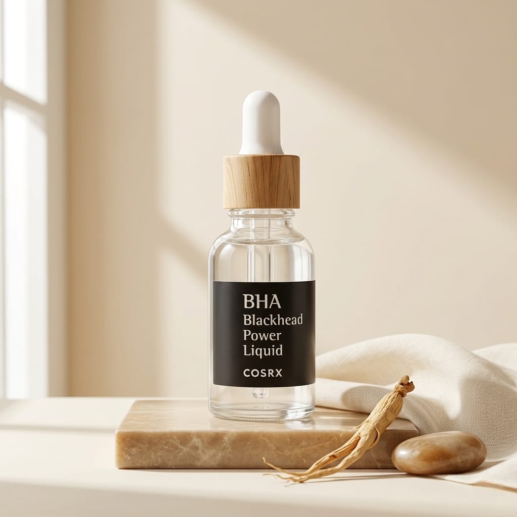 COSRX Niacinamide 2% + BHA 4% Blackhead Exfoliant Toner