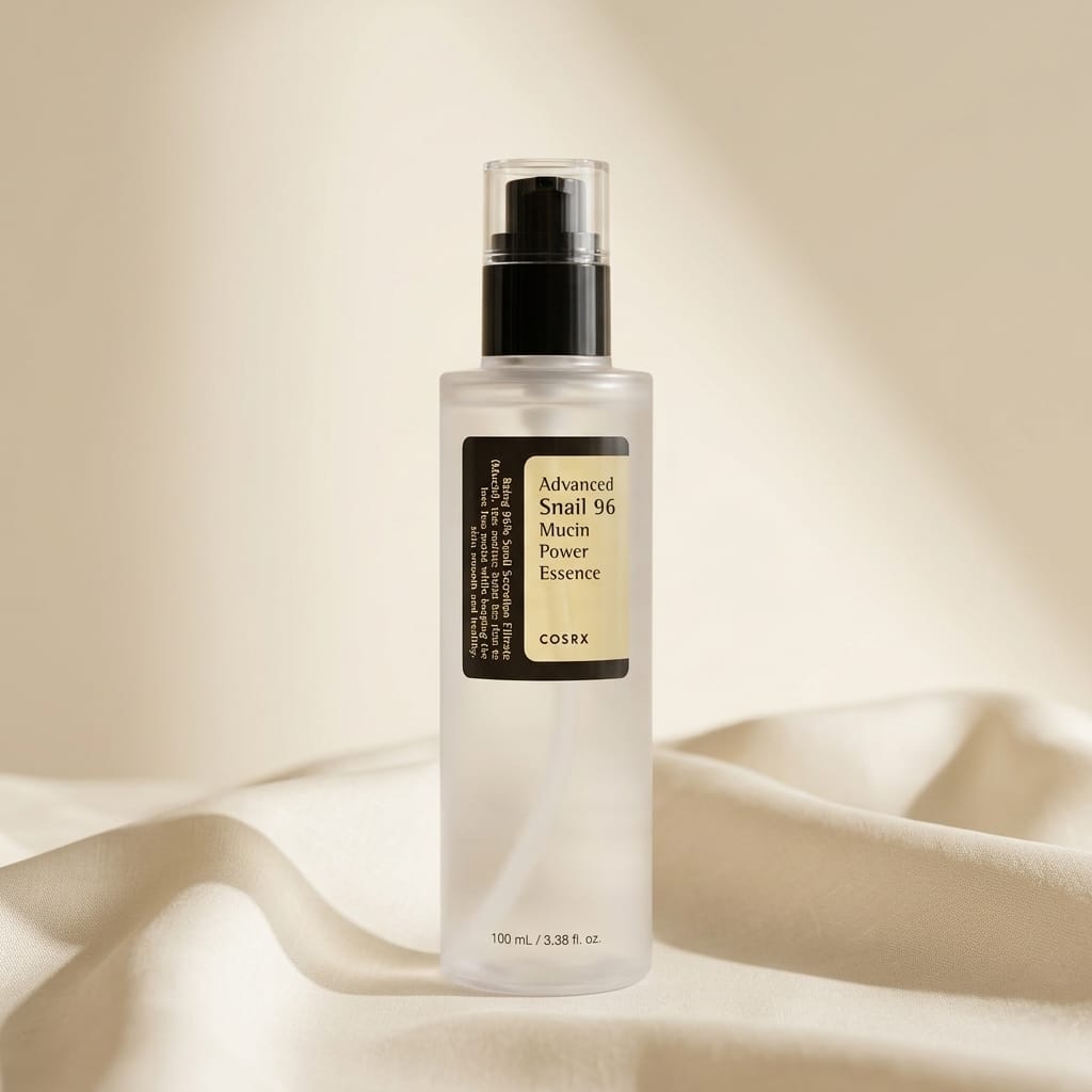 COSRX advanced snail 96 serum