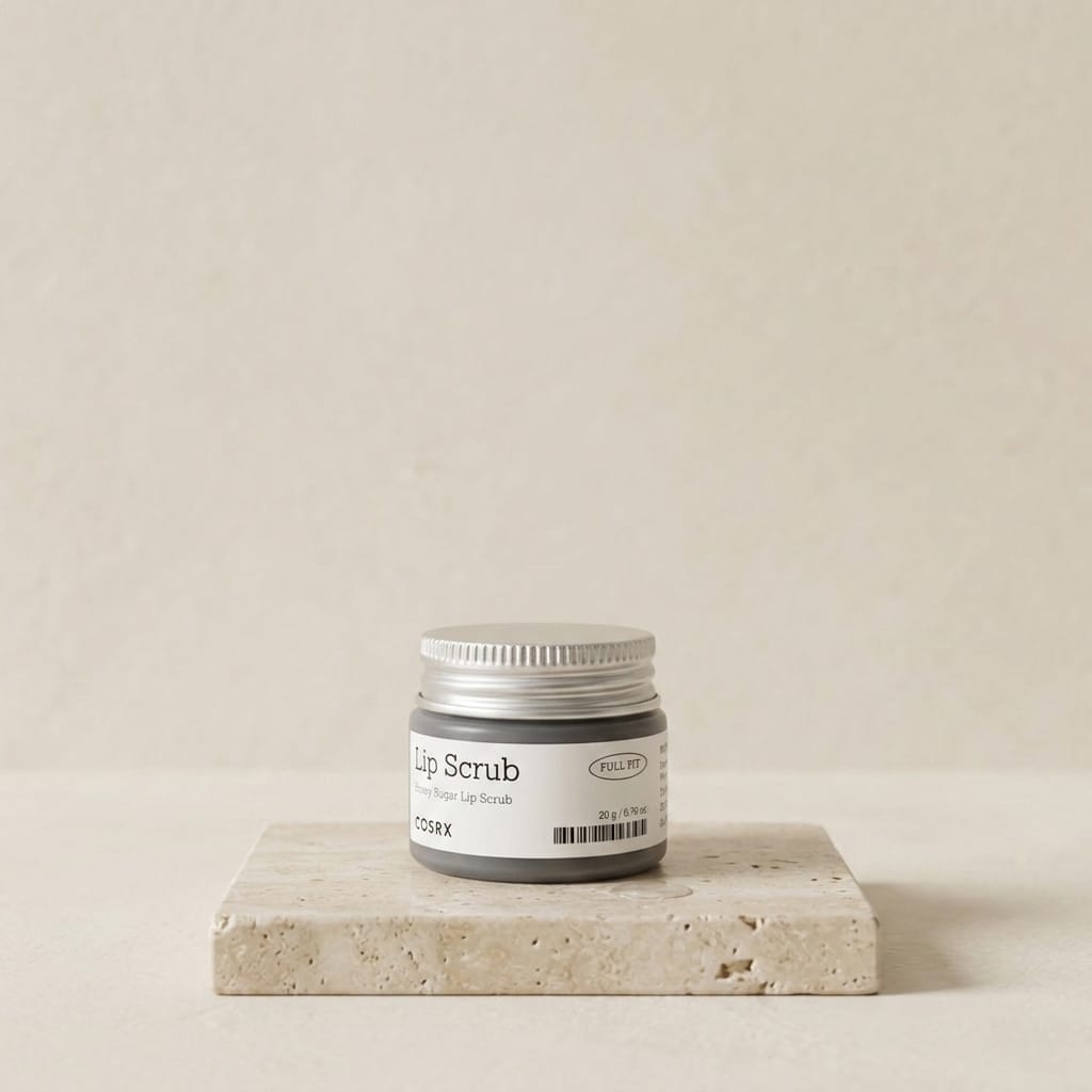 COSRX Full Fit Honey Sugar Lip Scrub
