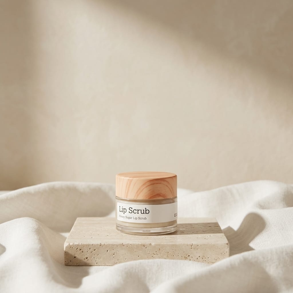 COSRX Full Fit Honey Sugar Lip Scrub
