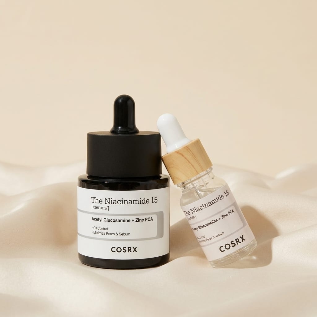 COSRX 15% Niacinamide Face Serum