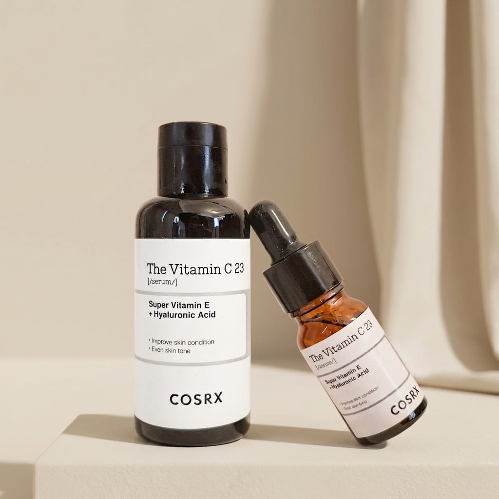 Cosrx the vitamin C23