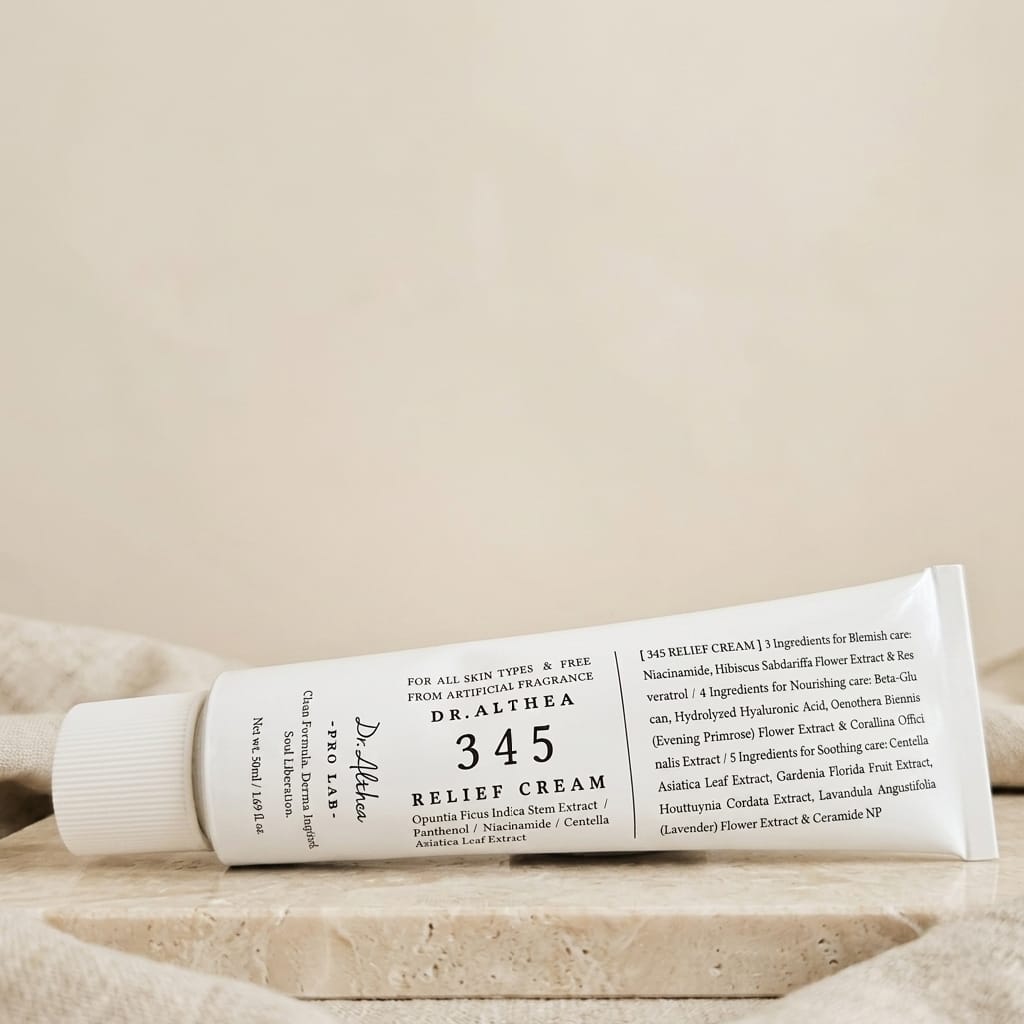Dr. Althea 345 Relief Cream