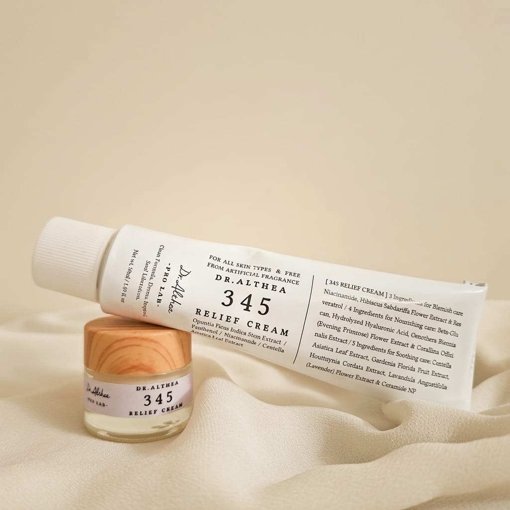 Dr. Althea 345 Relief Cream