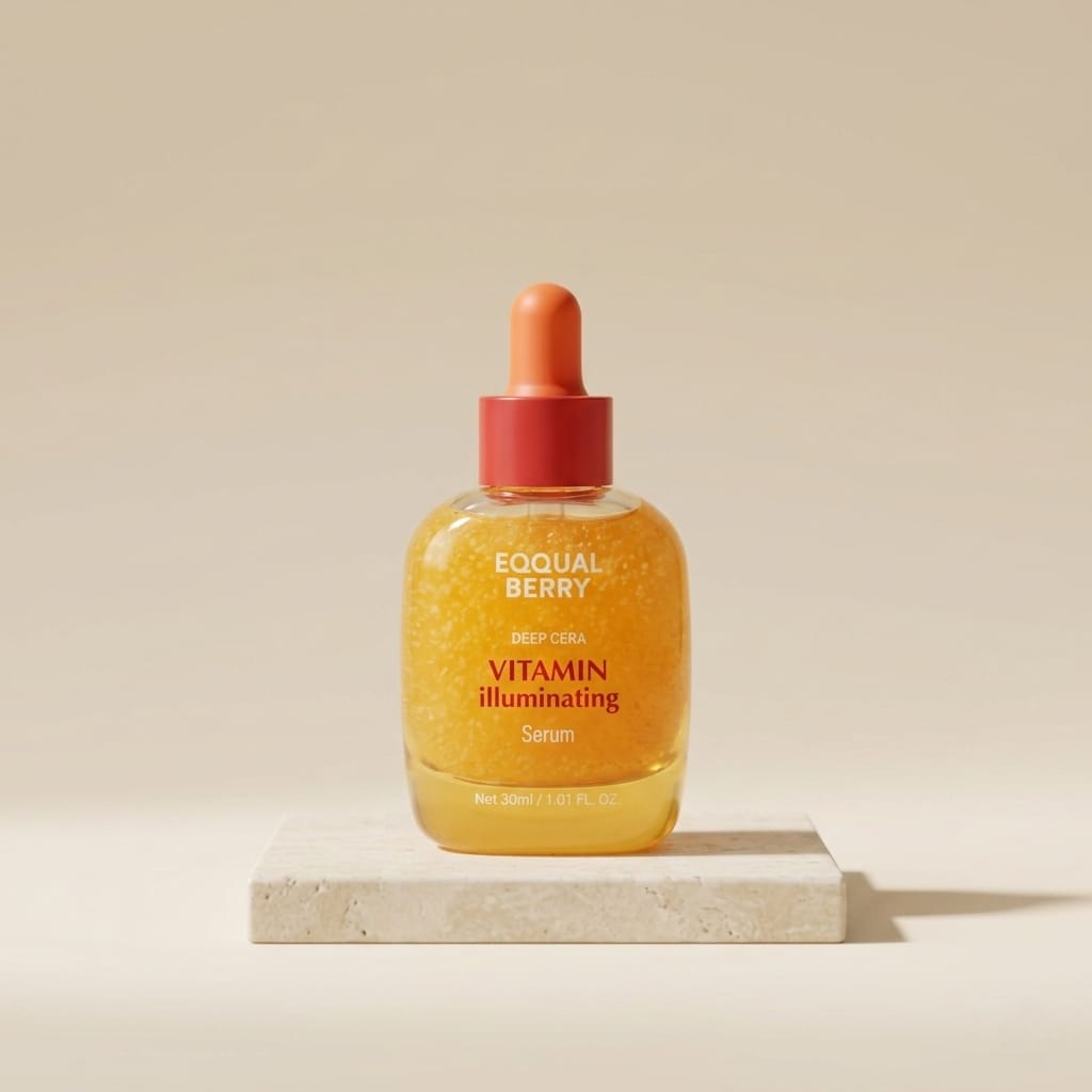 Eqqual Berry Deep Cera Vitamin Illuminating Serum