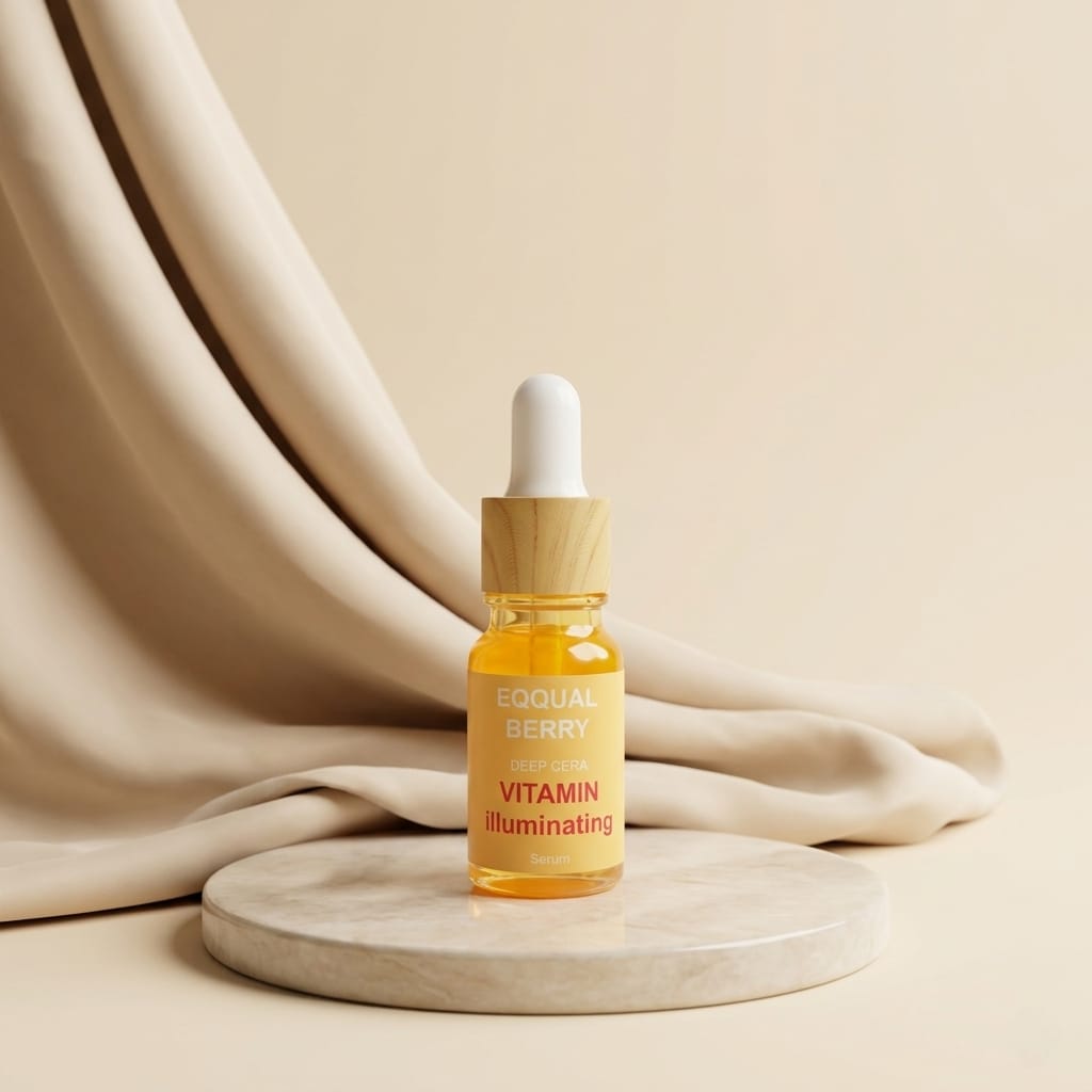 Eqqual Berry Deep Cera Vitamin Illuminating Serum