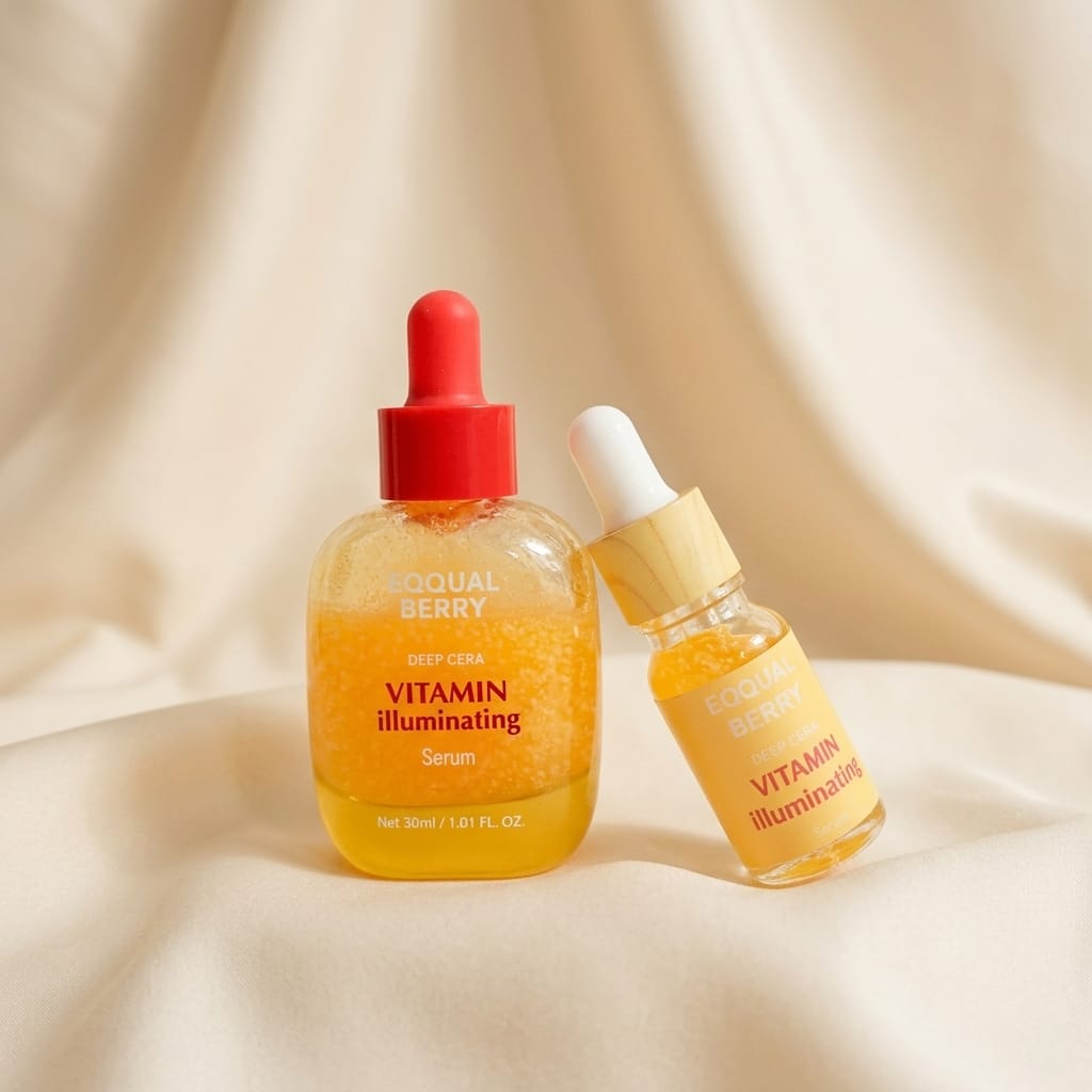 Eqqual Berry Deep Cera Vitamin Illuminating Serum