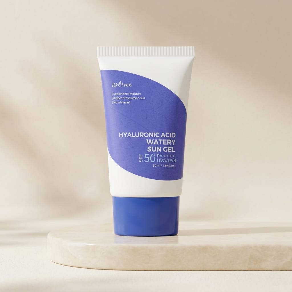 ISNTREE Hyaluronic Acid Watery Sun Gel